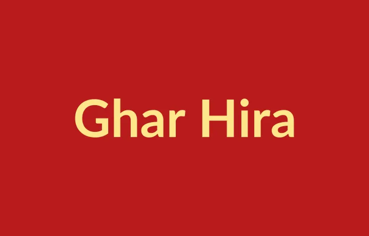 Ghar Hira (Shopify) preview