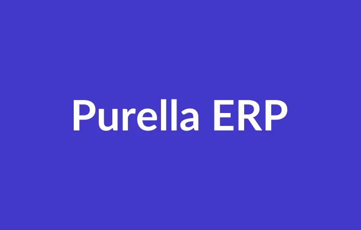 Purella ERP preview