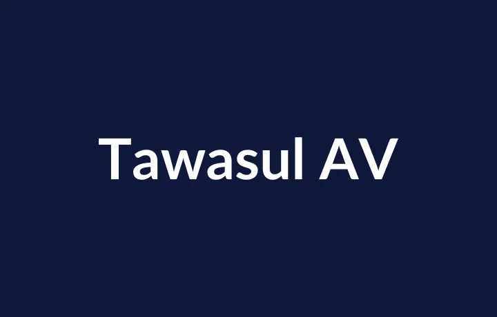 Tawasul AV preview